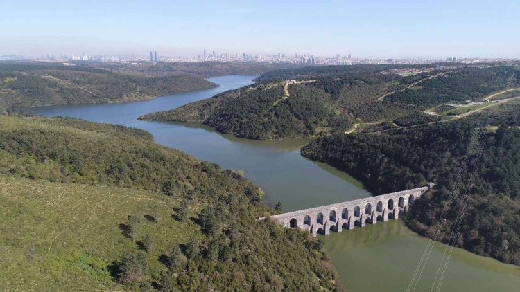 Konya Kapalı Havzası'ndaki son yağışlar  barajlarda doluluğu artırdı