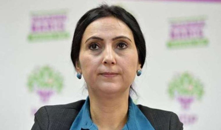 Figen Yüksekdağ hakkındaki hapis cezası onandı