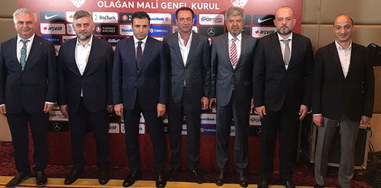 Konyaspor'da transfer hareketliliği …