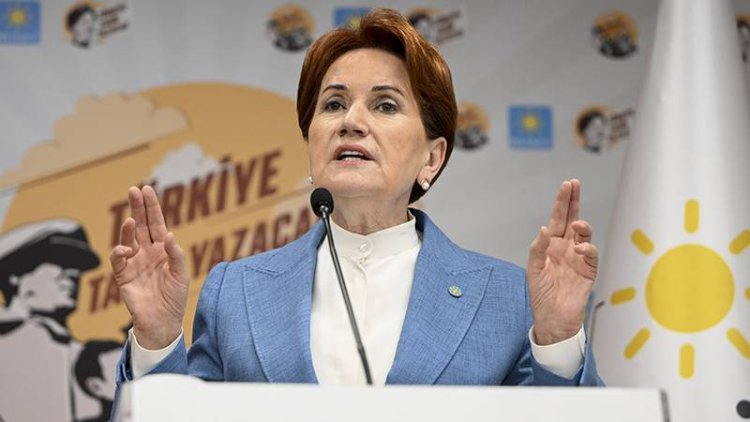 Akşener' iddiası: Kurultay'da ittifaktan ayrıldıklarını duyuracak