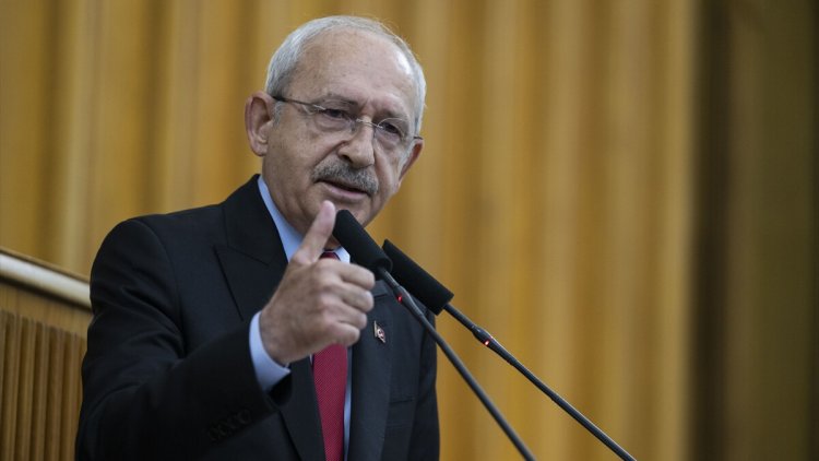 Kılıçdaroğlu:  16'lı masa kuracağım