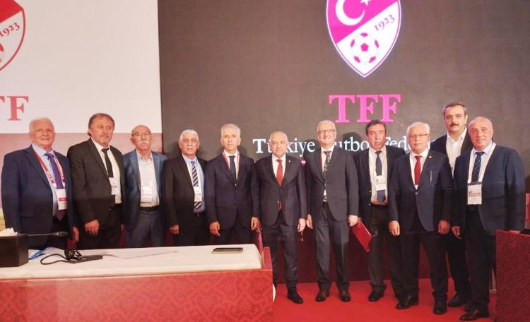 REMZİ AY TFF YEDEK LİSTESİNE GİRDİ