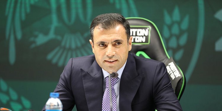 Konyaspor'da parasızlık  kara kara düşündürüyor