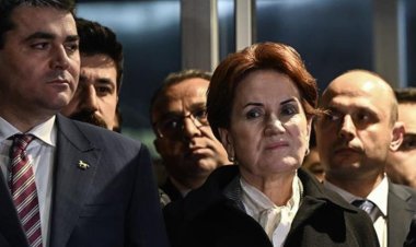 İYİ Partili Erdem'den Millet İttifakı  Seçimle birlikte bitti