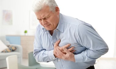 Kalp krizi beyni de vuruyor