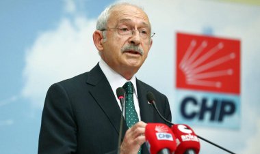 CHP Parti Meclisi toplantısı başladı
