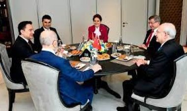 CHP'den 'işbirliği' vurgusu: Yerelde sonuç verdi