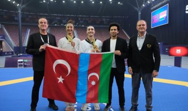 SPORDA Tarih yazıyoruz...