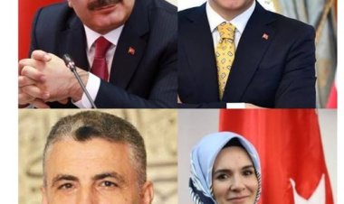 Yeni kabinede 4 Konyalı Bakan