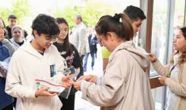 LGS maratonu sona erdi !