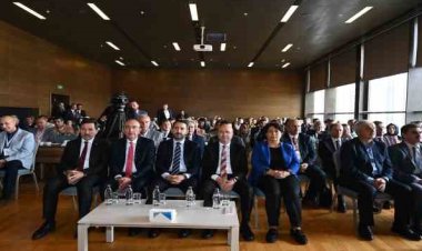 Konya'da “İklim ve Çevre Çalıştayı” yapılıyor