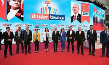 CHP'de yeni MYK belli oldu!