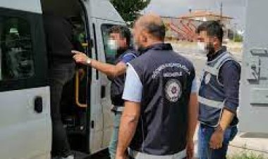 50 bin dolara organ ticareti yapan 3 yabancı uyruklu yakalandı