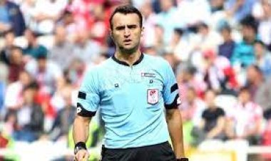 Ziraat Türkiye Kupası final maçının hakemi belli oldu