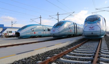 Konya- Antalya ile Aksaray-Konya Hızlı  Tren projesi hayata geçiyor