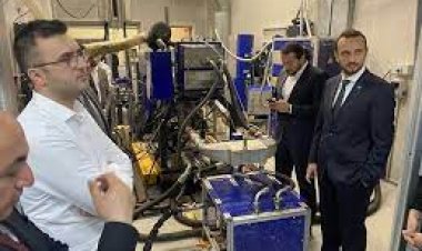 TÜMOSAN'ın motoru test edildi