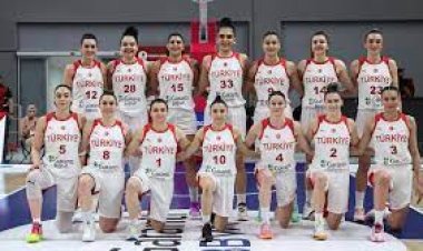 Avrupa bayanlar basketbol  şampiyonası Konya’da yapılacak