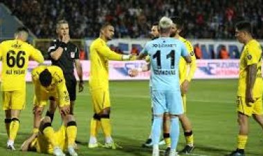 2. Lig finali Konya’da yapılacak