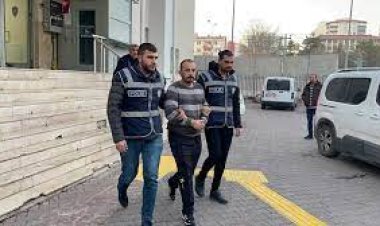 Kayseri'de 31 yıl kesinleşmiş hapis  cezası bulunan hükümlü yakalandı