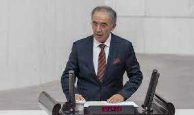 Andican, İYİ Parti’den istifa etti