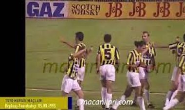 Fenerbahçe Türkiye Kupayı aldı