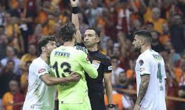 En hırçın 4. Takım Konyaspor !..