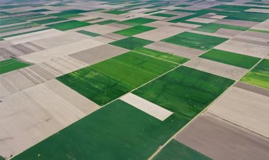 Konya  ovası 20 yılın en Fazla yağışını  aldı