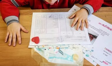 Okullarda yarın "karne zili" çalacak