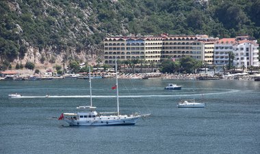 Muğla ilk 5 ayda 306 bin İngiliz turisti ağırladı