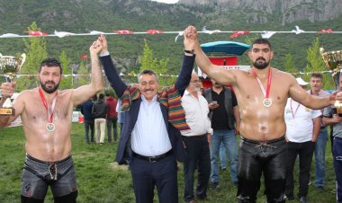 Seydişehir yağlı pehlivan güreşlerine davet