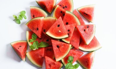 “Karpuz çekirdeği cilt rahatsızlıklarına iyi geliyor”