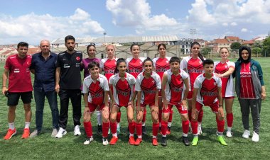 ÜLKÜMSPOR 10 TAKIM ARASINDA