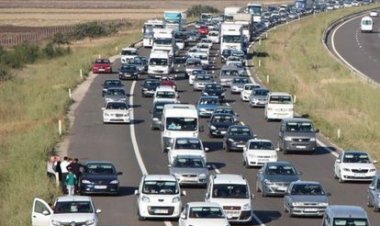 Sürücülere hayati uyarı  AMAN DİKKAT  !..