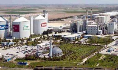 Konya Şeker sektörel sıralamada  Türkiye'de 27., Konya'da 1. sırada