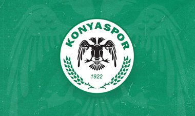 Konyaspor’da flaş ayrılık
