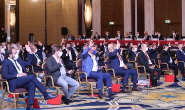 TFF’de Genel Kurul günü