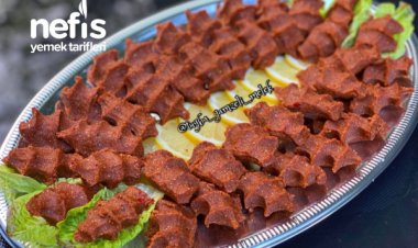 Uzmanı çiğköfte sevenlere kötü haber verdi