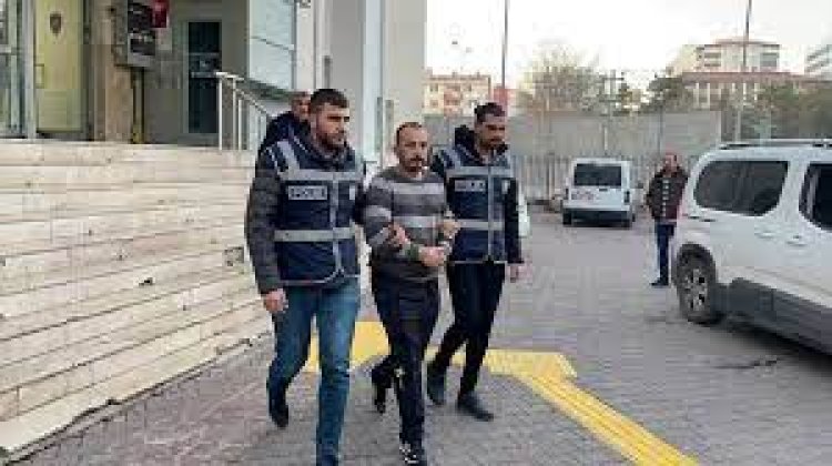 Kayseri'de 31 yıl kesinleşmiş hapis cezası bulunan hükümlü yakalandı