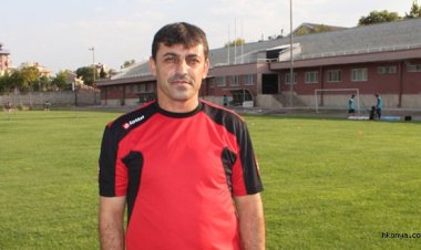 Salih Eken, Akşehir’de