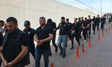 Konya'da uyuşturucu ve silah tacirlerine operasyon !..