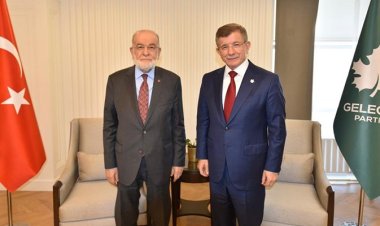 TBMM de yeni grup yolda