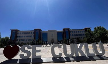 Konya'da görülmemiş hırsızlık!  Belediyenin "L"sini çaldılar