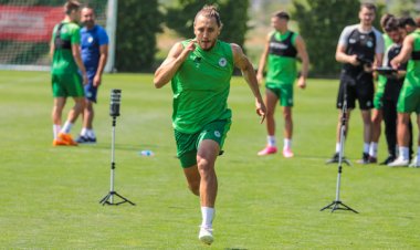KONYASPOR’DA  testler devam ediyor