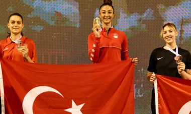 Türkiye 144 madalya kazandı