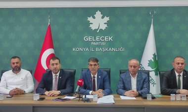 AHMET ARSLAN AÇIKLAMA BULUNDU