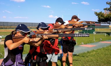 Konya’da Atıcılık heyecanı …