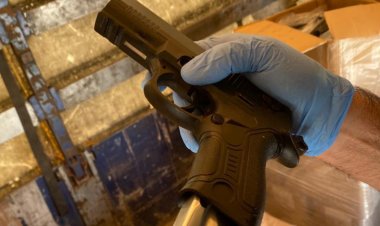 Güneydoğu'ya silah kaçakçılığı!