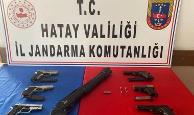 2 IŞİD şüphelisi gözaltına alındı!