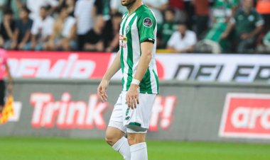 Eski Konyasporlu Süper Lig’e geri dönüyor