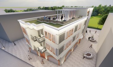 ILGIN İŞ HANI PROJESİ’NİN YAPIMINA BAŞLANDI